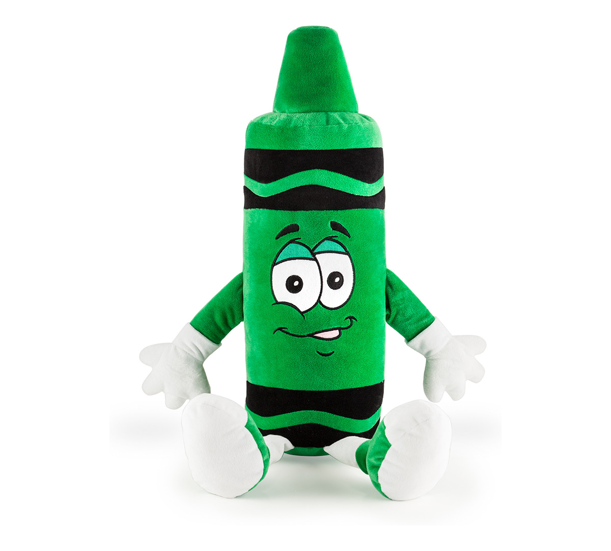 plush crayola