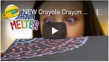 Crayon Melter — Choose Your Color