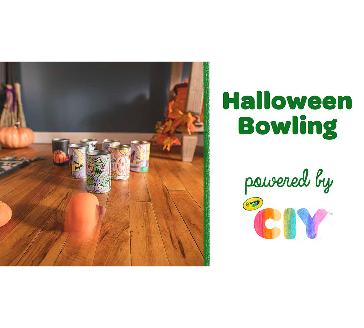 Halloween Bowling