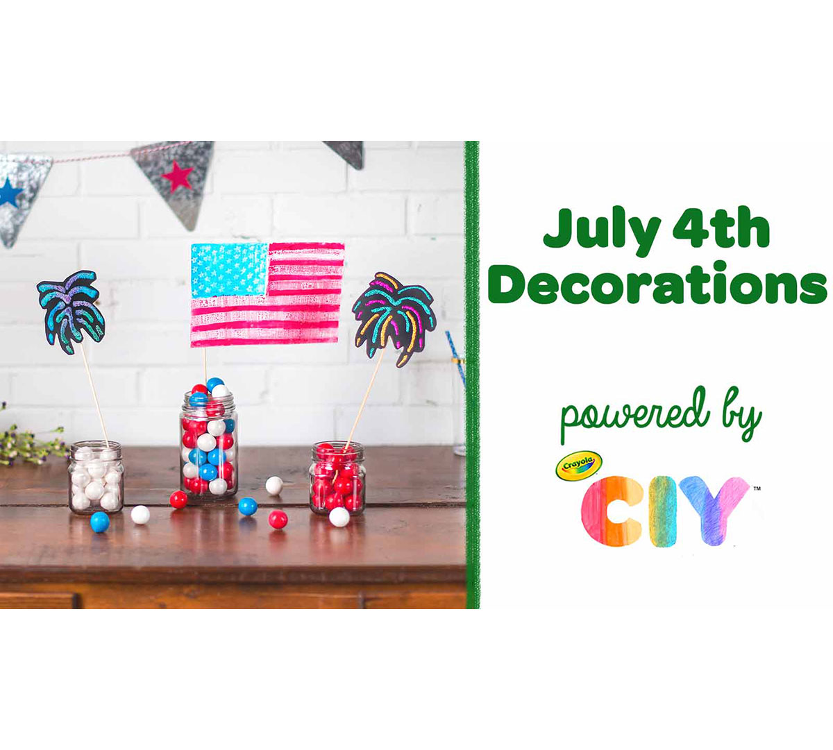 Fireworks and Flag products