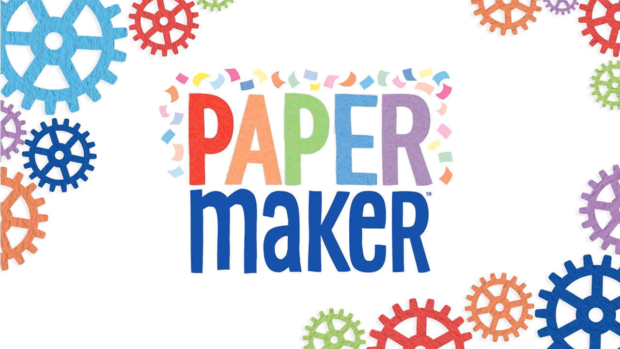 Paper Maker - Crayola – Da Vinci School Supplies